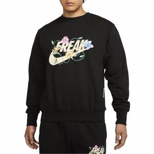 FJ9557-010 | Large | Giannis Nike Standard Issue Men's Dri-FIT Pullover | Floral